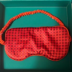 Olivia von Halle 100% Silk Sleep Mask